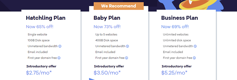 hostgator review shared hosting plan